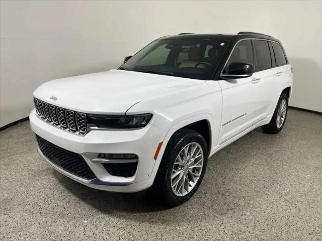 2024 Jeep Grand Cherokee Summit 4x4 for sale in Cornelius, NC