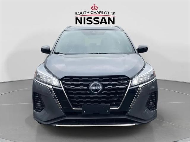 2023 Nissan Kicks SR Xtronic CVT for sale in Cornelius, NC