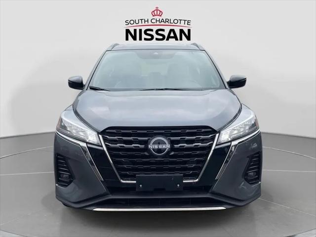 2023 Nissan Kicks SR Xtronic CVT for sale in Cornelius, NC