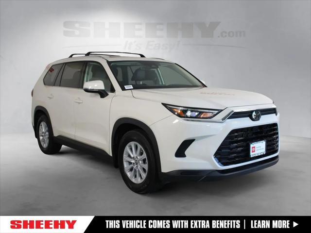 2024 Toyota Grand Highlander XLE for sale in Fredericksburg, VA