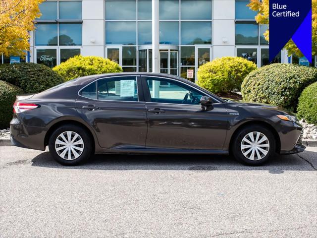 2018 Toyota Camry LE for sale in Virginia Beach, VA
