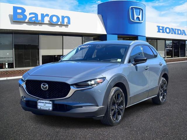 2023 Mazda CX-30 2.5 Turbo Premium