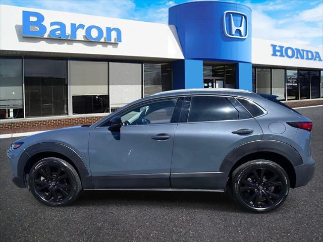 2023 Mazda CX-30 2.5 Turbo Premium