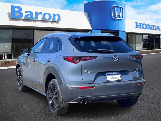 2023 Mazda CX-30 2.5 Turbo Premium