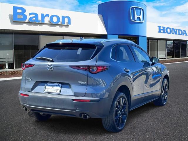 2023 Mazda CX-30 2.5 Turbo Premium