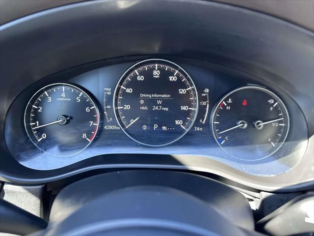 2023 Mazda CX-30 2.5 Turbo Premium