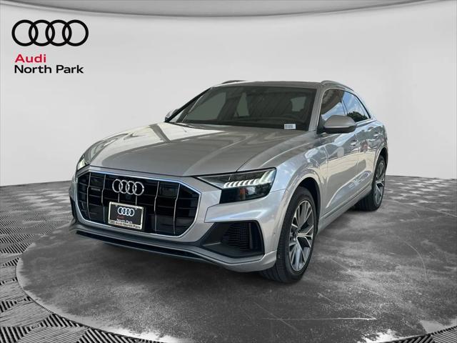 2021 Audi Q8 Premium Plus for sale in Selma, TX