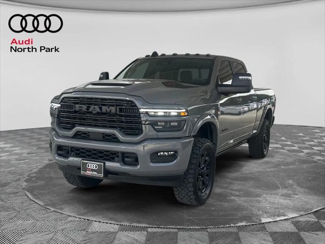 2025 Ram 2500 Laramie Crew Cab 4x4 64 Box for sale in Selma, TX
