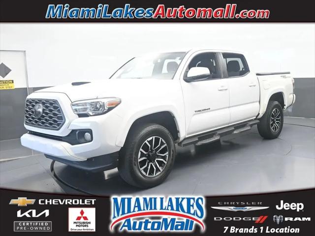 2021 Toyota Tacoma TRD Sport for sale in Miami Lakes, FL
