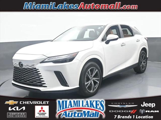 2025 Lexus RX 350 RX 350 for sale in Miami Lakes, FL