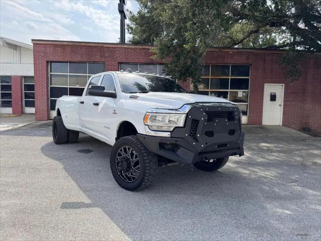 2021 Ram 3500 Tradesman Crew Cab 4x4 8' Box for sale in Tampa, FL