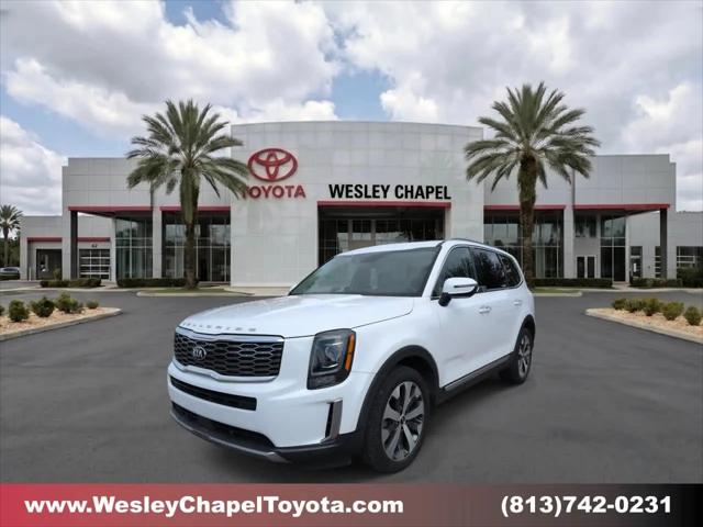 2021 Kia Telluride S for sale in Wesley Chapel, FL