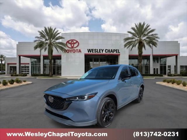 2022 Mazda CX-5 2.5 S Carbon Edition for sale in Wesley Chapel, FL