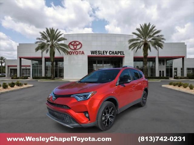 2016 Toyota RAV4 SE for sale in Wesley Chapel, FL