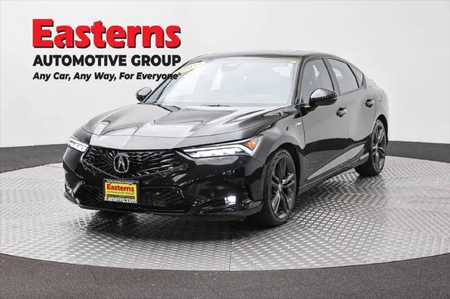 2025 Acura Integra A-SPEC Technology for sale in Sterling, VA