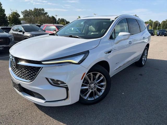 2022 Buick Enclave AWD Avenir for sale in Schaumburg, IL