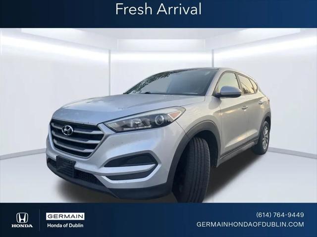 2017 Hyundai Tucson for sale near Dublin, OH