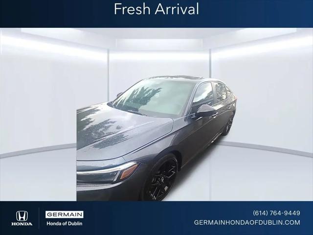 2024 Honda Civic Sport for sale in Dublin, OH