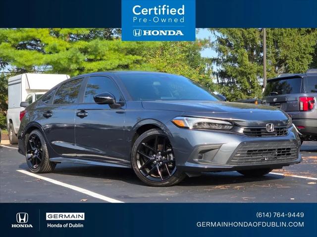 2024 Honda Civic for sale near Dublin, OH