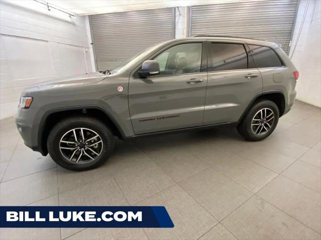 2020 Jeep Grand Cherokee Trailhawk 4x4 for sale in Phoenix, AZ