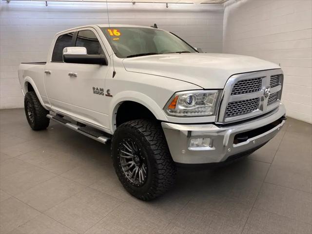 2016 Ram 3500 Laramie