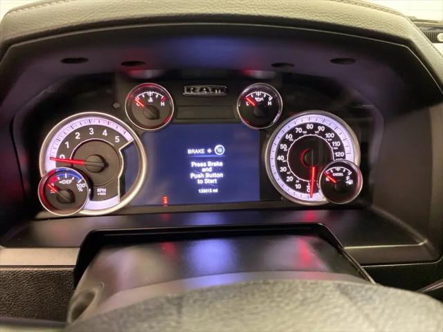 2016 Ram 3500 Laramie