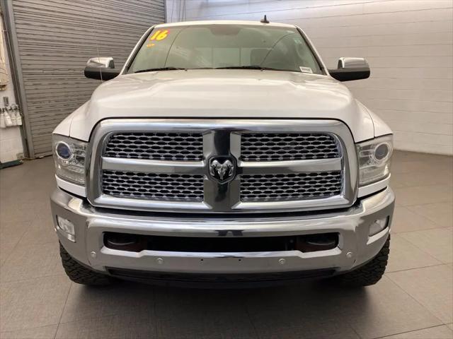 2016 Ram 3500 Laramie