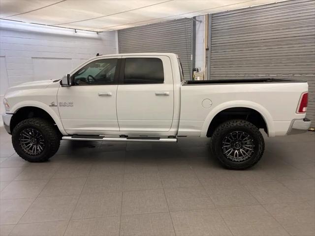 2016 Ram 3500 Laramie