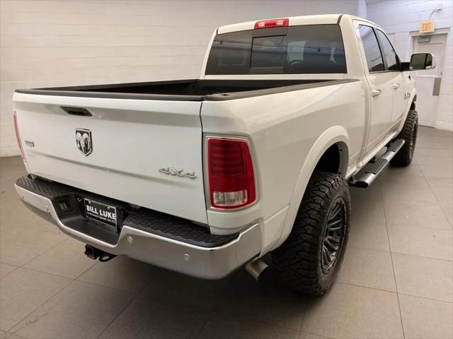 2016 Ram 3500 Laramie