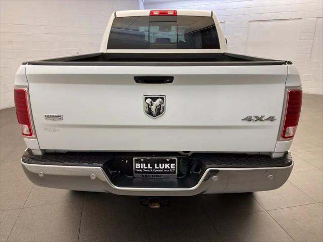 2016 Ram 3500 Laramie