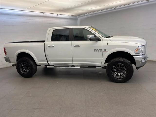 2016 Ram 3500 Laramie