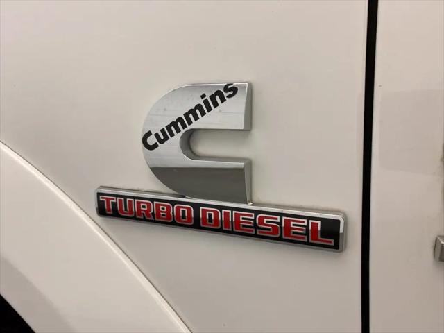 2016 Ram 3500 Laramie
