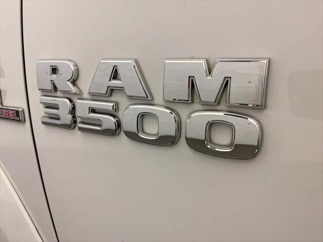 2016 Ram 3500 Laramie