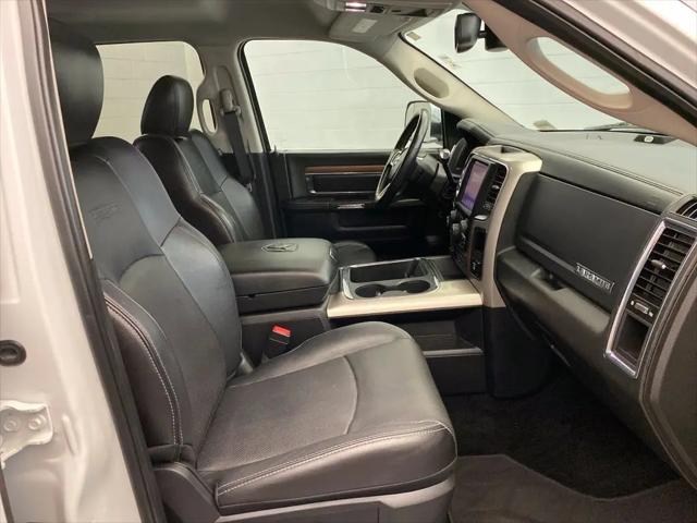 2016 Ram 3500 Laramie