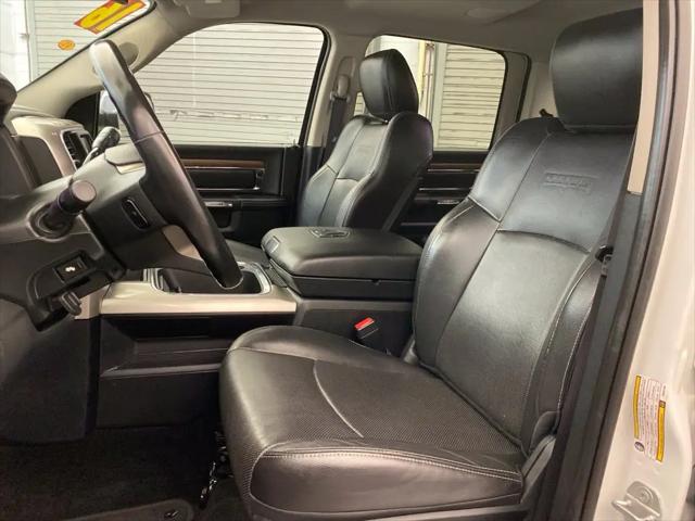 2016 Ram 3500 Laramie