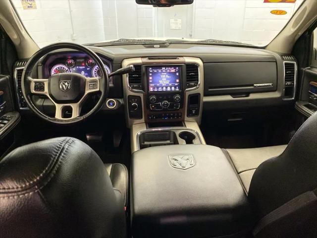 2016 Ram 3500 Laramie