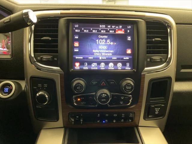 2016 Ram 3500 Laramie