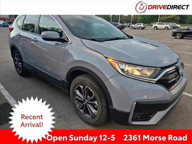 2021 Honda CR-V for sale near Columbus, OH