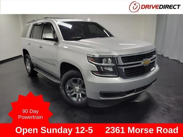 2018 Chevrolet Tahoe LT for sale near Columbus, OH