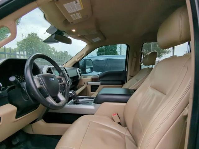 2017 Ford F-150 LARIAT