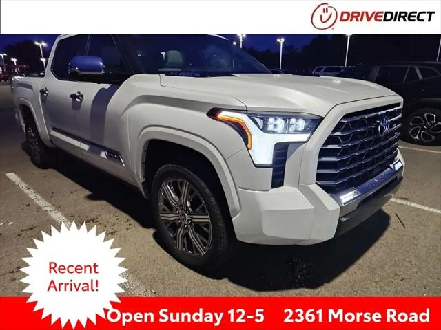 2024 Toyota Tundra Capstone 4WD for sale in Columbus, OH