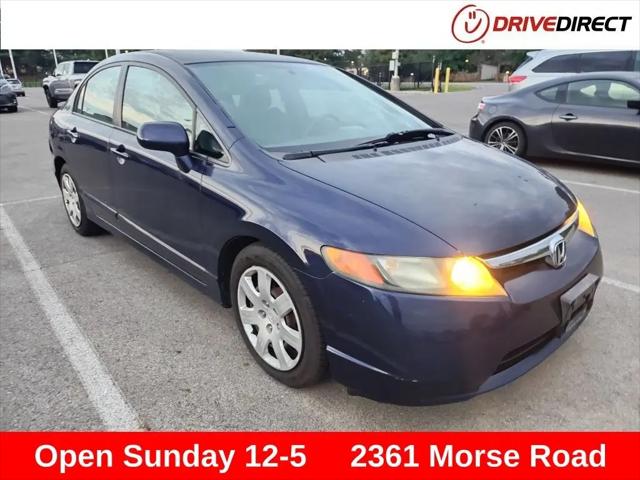 2006 Honda Civic LX for sale in Columbus, OH