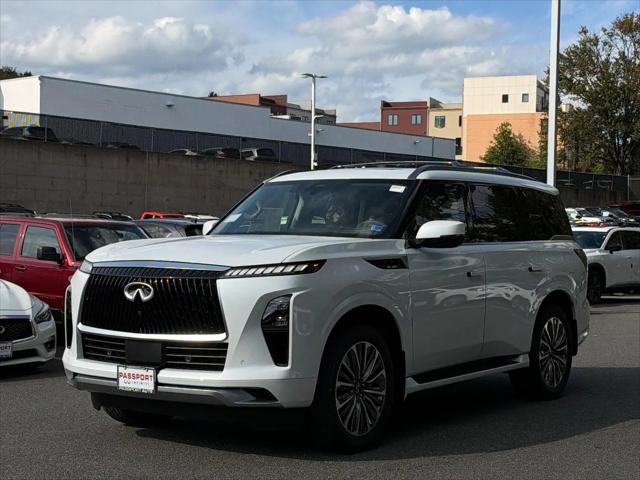 2027 INFINITI QX80 LUXE for sale in Alexandria, VA