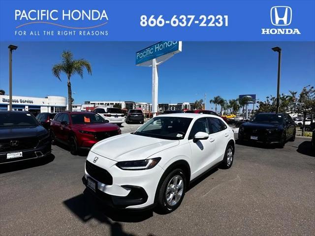 2024 Honda HR-V 2WD LX for sale in San Diego, CA