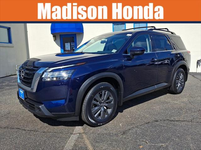 2022 Nissan Pathfinder SV 4WD for sale in Madison, NJ
