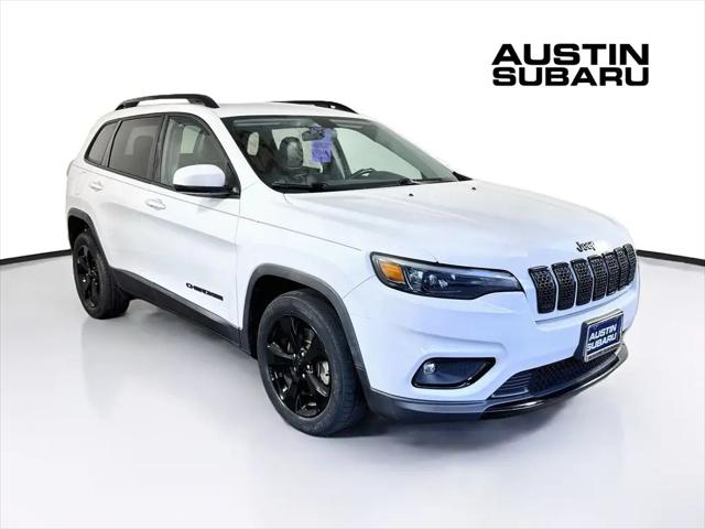 2020 Jeep Cherokee Altitude FWD for sale in Austin, TX