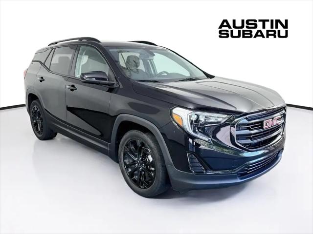 2019 GMC Terrain SLE for sale in Austin, TX
