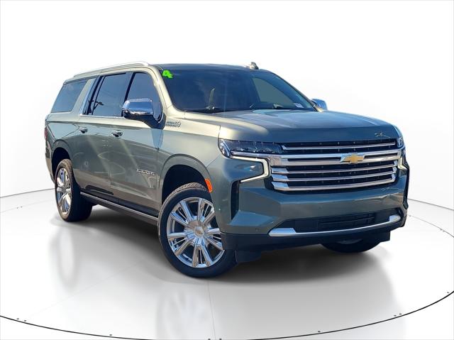 2024 Chevrolet Suburban 4WD High Country for sale in Lakeland, FL