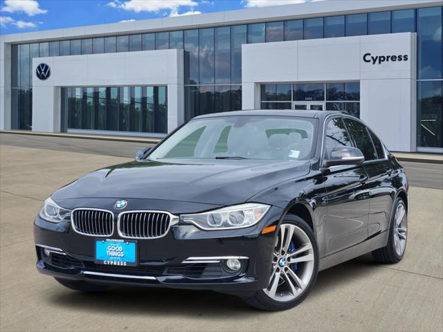 2015 BMW 3 Series 328i for sale in Houston, TX