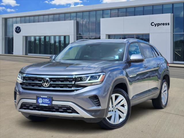 2023 Volkswagen Atlas Cross Sport 2.0T SE w/Technology for sale in Houston, TX
